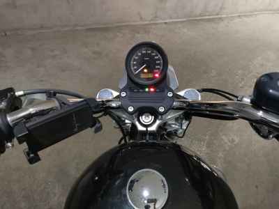 Harley-Davidson Sportster XL883L 2011