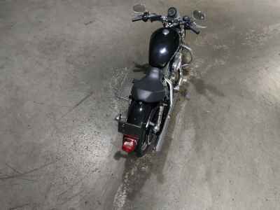 Harley-Davidson Sportster XL883L 2011