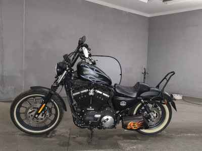 Harley-Davidson Sportster Iron XL883N 2015