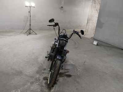 Harley-Davidson Sportster Iron XL883N 2015