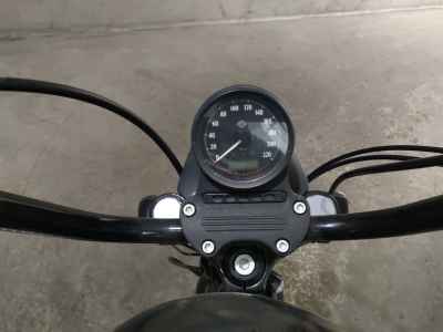 Harley-Davidson Sportster Iron XL883N 2015