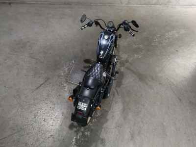 Harley-Davidson Sportster Iron XL883N 2015