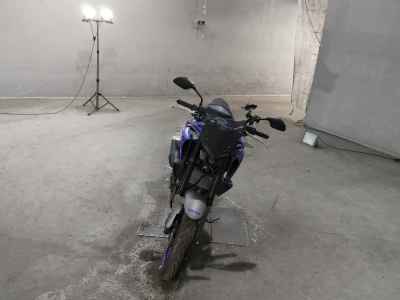 Yamaha MT-03 2020
