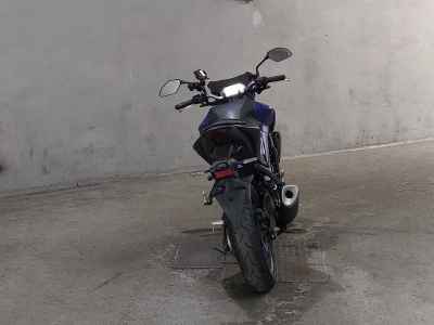 Yamaha MT-03 2020