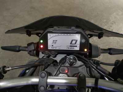 Yamaha MT-03 2020