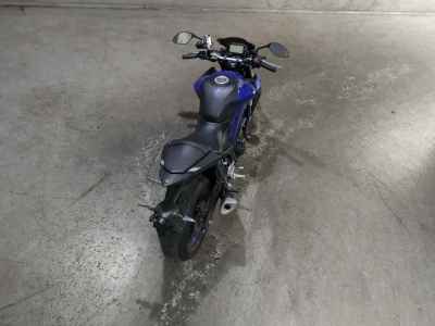 Yamaha MT-03 2020