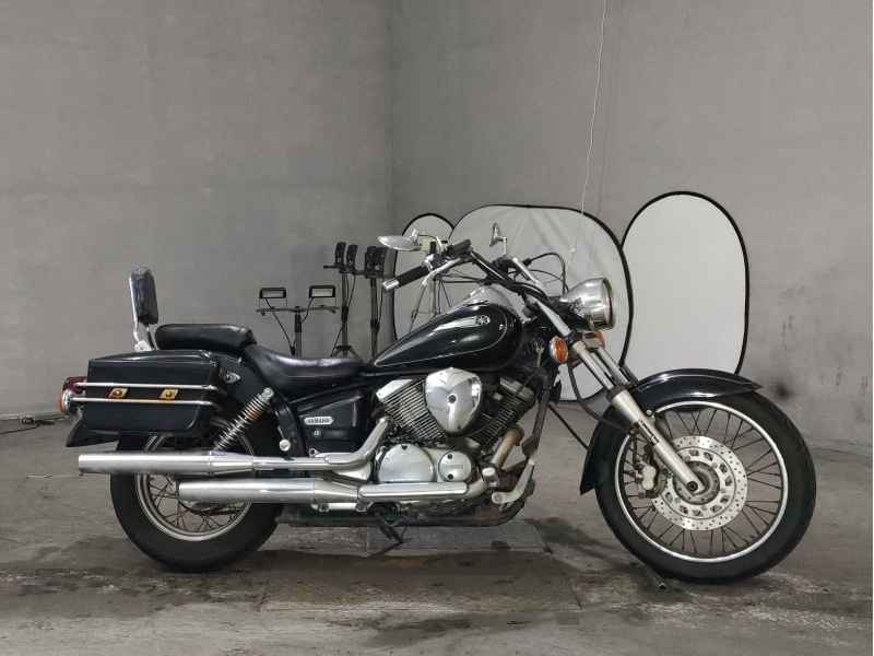 Yamaha XVS250 Drag Star