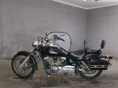 Yamaha XVS250 Drag Star