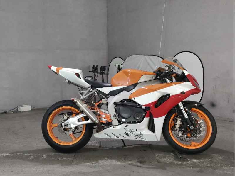 Honda CBR1000RR 2007