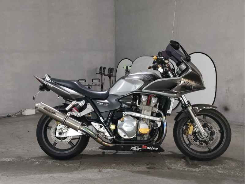 Honda CB1300 Super BOL D’OR 2007