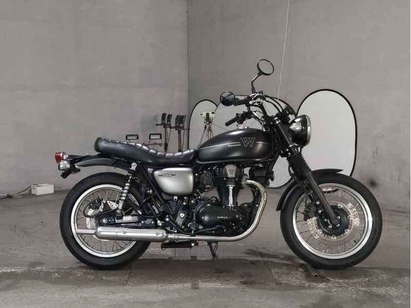 Kawasaki W800 2020