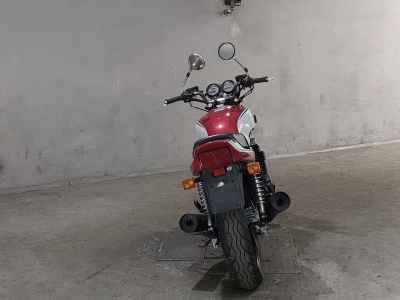 Honda CB750 Training