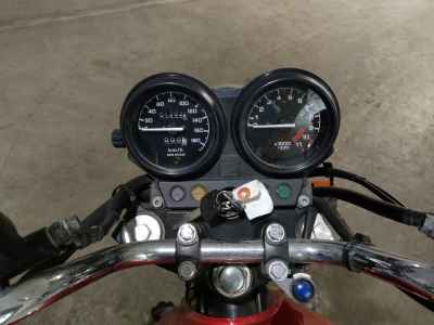Honda CB750 Training