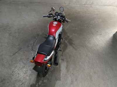 Honda CB750 Training