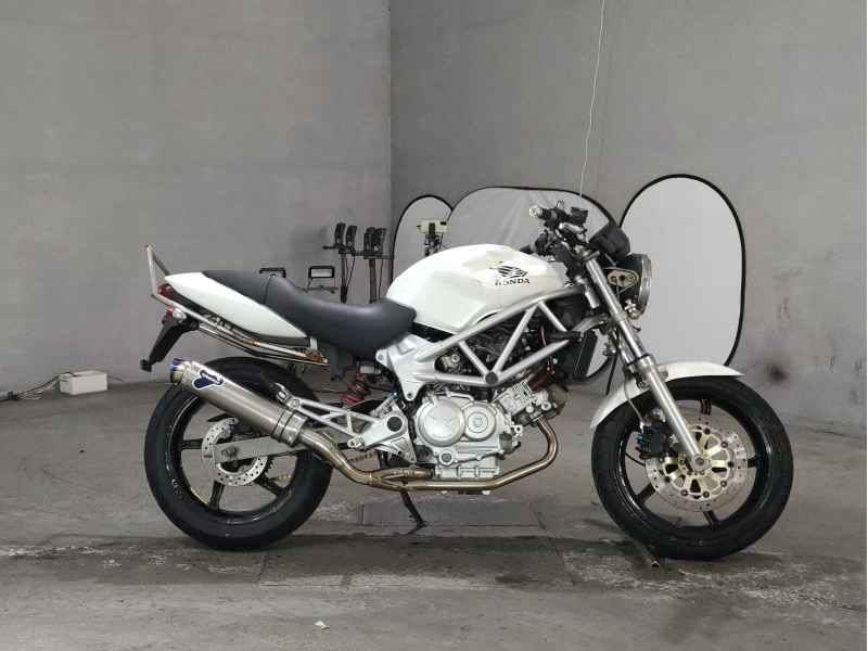 Honda VTR250