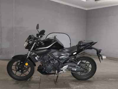 Yamaha MT-03 2019