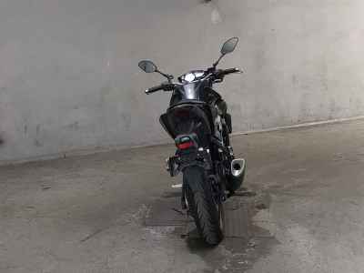 Yamaha MT-03 2019