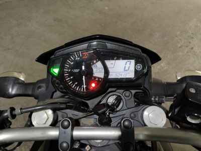 Yamaha MT-03 2019