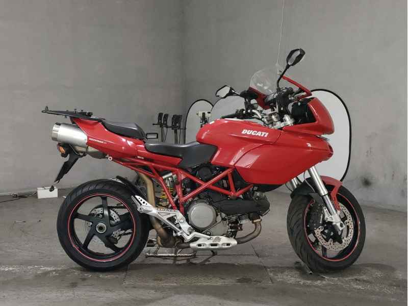 Ducati Multistrada 1100 2007