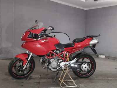 Ducati Multistrada 1100 2007