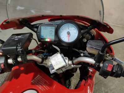 Ducati Multistrada 1100 2007