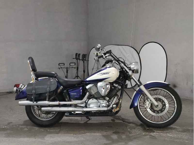 Yamaha XVS250 Drag Star 2007