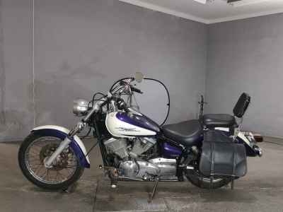 Yamaha XVS250 Drag Star 2007