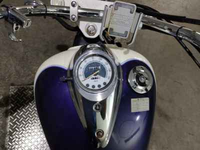 Yamaha XVS250 Drag Star 2007