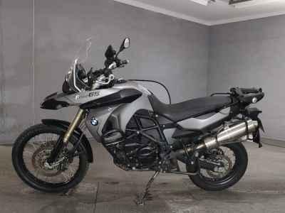 BMW F800GS 2009