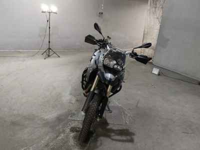 BMW F800GS 2009