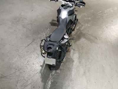 BMW F800GS 2009