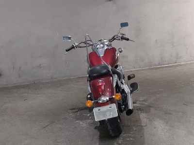 Kawasaki Vulcan 900 Classic 2008