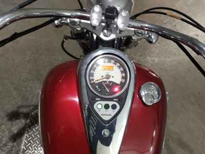 Kawasaki Vulcan 900 Classic 2008