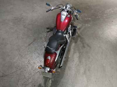 Kawasaki Vulcan 900 Classic 2008