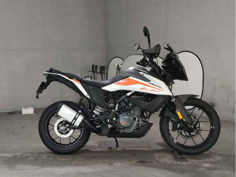 KTM 390 Adventure 2021