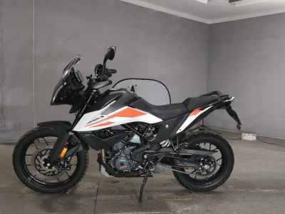KTM 390 Adventure 2021