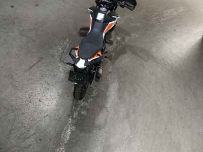 KTM 390 Adventure 2021