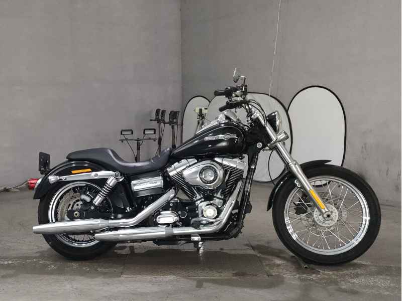 Harley-Davidson Super Glide FXDC1580 2012