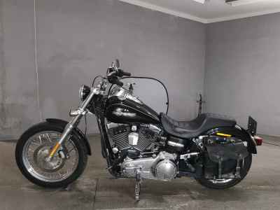 Harley-Davidson Super Glide FXDC1580 2012