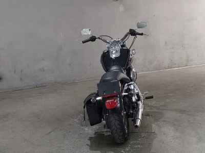 Harley-Davidson Super Glide FXDC1580 2012