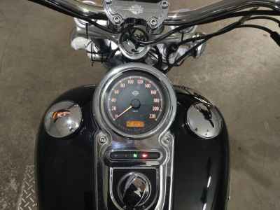 Harley-Davidson Super Glide FXDC1580 2012
