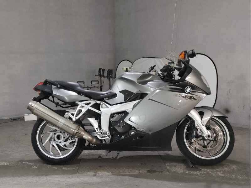 BMW K1200S 2007