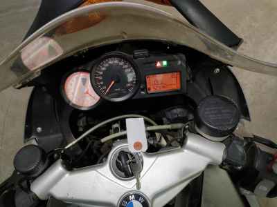 BMW K1200S 2007