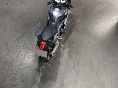 BMW K1200S 2007