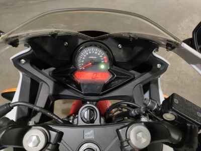 Honda CBR250R 2015