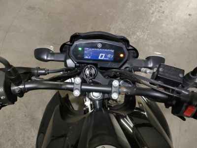 Yamaha FZ25 2020