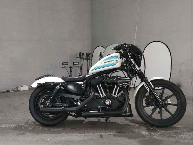 Harley-Davidson Iron XL1200NS 2018