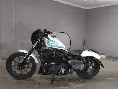 Harley-Davidson Iron XL1200NS 2018