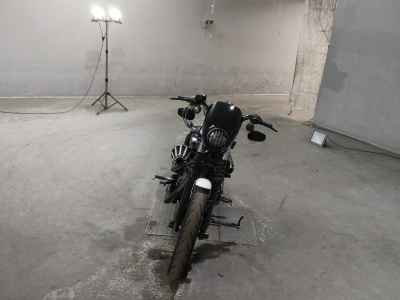 Harley-Davidson Iron XL1200NS 2018