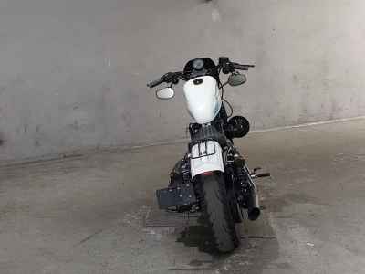 Harley-Davidson Iron XL1200NS 2018